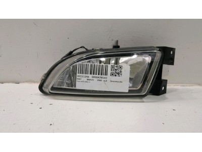 FARO ANTINIEBLA DELANTERO IZQUIERDO FIAT BRAVO 2000