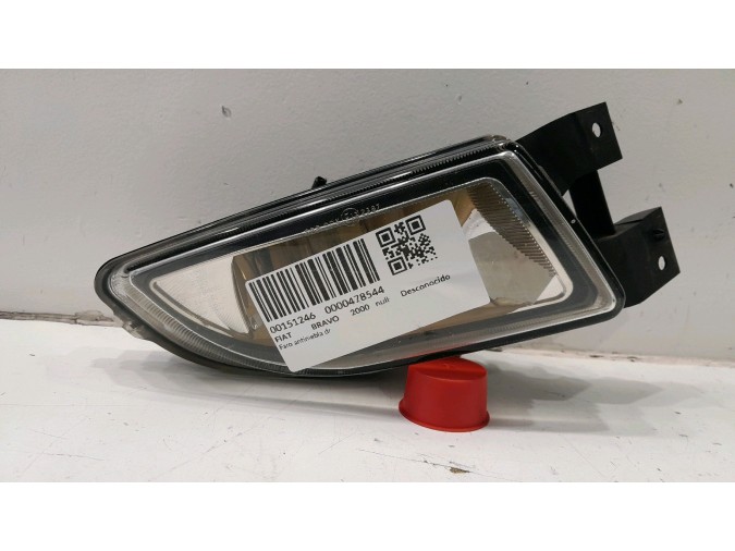 FARO ANTINIEBLA DELANTERO DERECHO FIAT BRAVO 2000