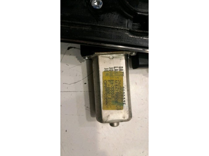 ELEVALUNAS DELANTERO DERECHO FIAT BRAVO 2000