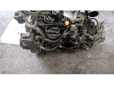 CAJA CAMBIOS CITROEN XSARA PICASSO 2000