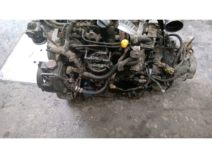 MOTOR ARRANQUE CITROEN XSARA PICASSO 2000