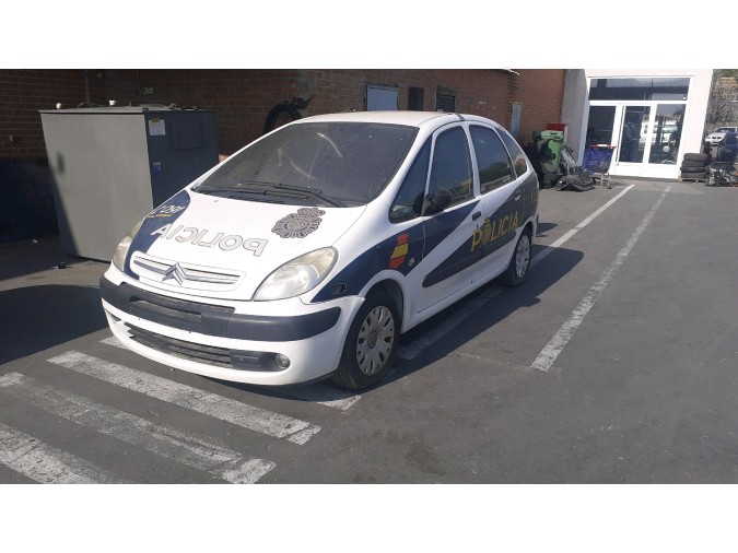 RADIADOR AGUA CITROEN XSARA PICASSO 2000