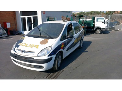 CREMALLERA DIRECCION CITROEN XSARA PICASSO 2000