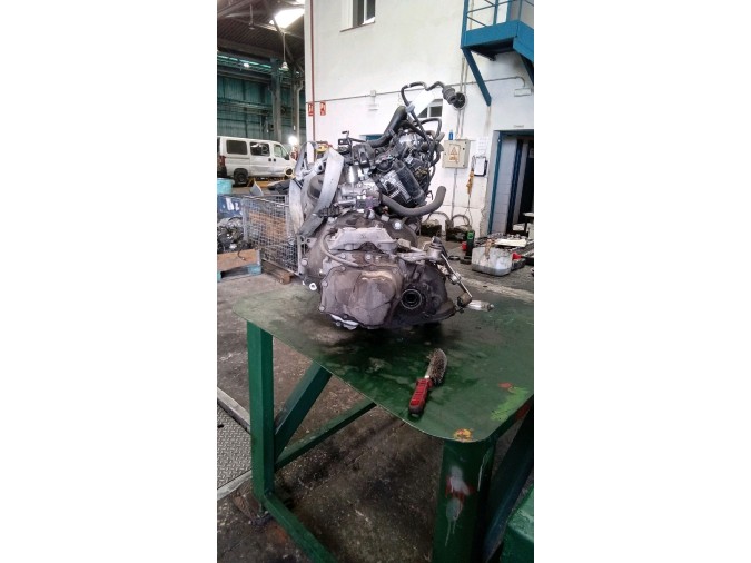 CAMBIO-LSGJ0423 OPEL ASTRA 2004