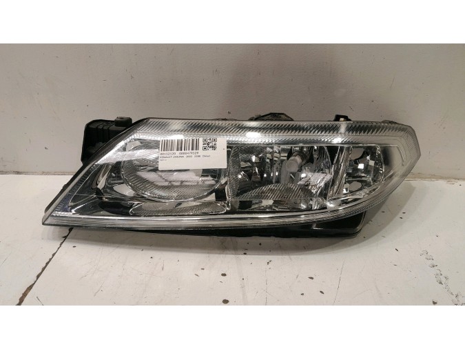 FARO DELANTERO IZQUIERDO RENAULT LAGUNA 2002