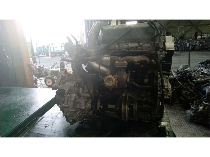 Motor RENAULT LAGUNA 2002