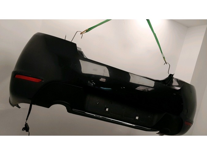PARAGOLPES TRASERO PEUGEOT 508 GRIS 2011