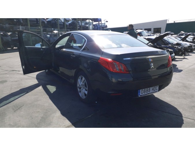 PORTON TRASERO PEUGEOT 508 2011