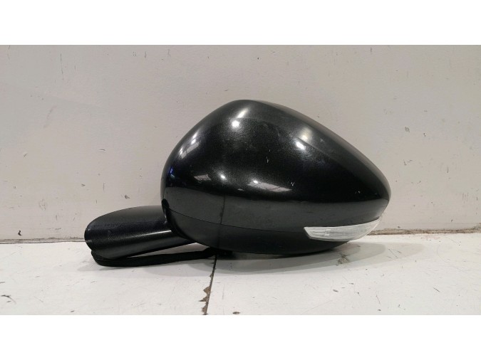 RETROVISOR IZQUIERDO PEUGEOT 508 NEGRO 2011
