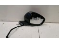 RETROVISOR DERECHO PEUGEOT 508 NEGRO 2011