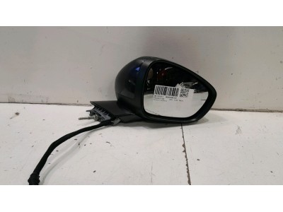 RETROVISOR DERECHO PEUGEOT 508 NEGRO 2011