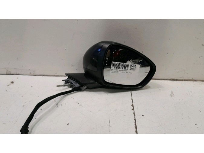 RETROVISOR DERECHO PEUGEOT 508 NEGRO 2011