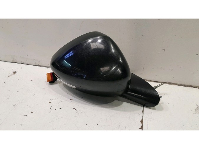 RETROVISOR DERECHO PEUGEOT 508 NEGRO 2011