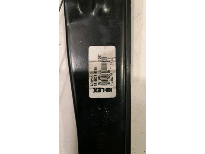 ELEVALUNAS DELANTERO IZQUIERDO PEUGEOT 508 2011
