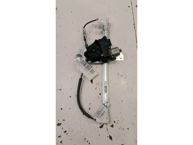 ELEVALUNAS TRASERO IZQUIERDO PEUGEOT 508 2011