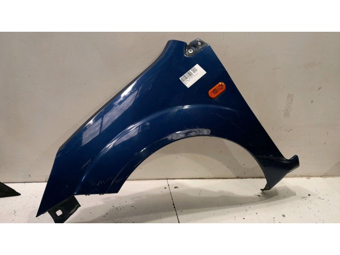 ALETA DELANTERA IZQUIERDA FORD FIESTA AZUL 2007