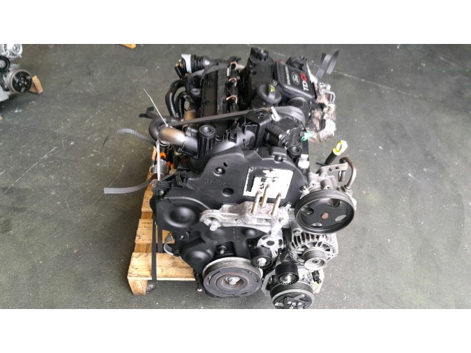 CAJA CAMBIOS FORD FIESTA 2007
