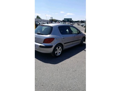 PUENTE TRASERO PEUGEOT 307 2000