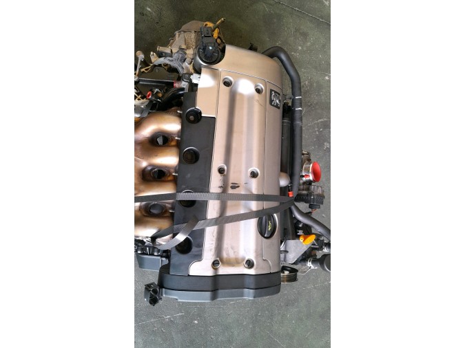 CAJA CAMBIOS PEUGEOT 307 2000
