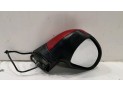 RETROVISOR DERECHO PEUGEOT 207 ROJO 2010