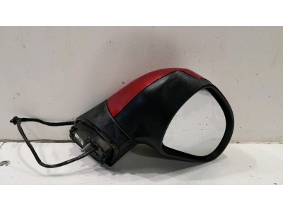 RETROVISOR DERECHO PEUGEOT 207 ROJO 2010