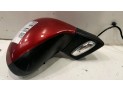 RETROVISOR DERECHO PEUGEOT 207 ROJO 2010