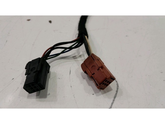 RETROVISOR DERECHO PEUGEOT 207 ROJO 2010