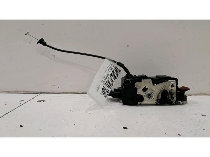 CERRADURA PUERTA DELANTERA IZQUIERDA PEUGEOT 207 2008