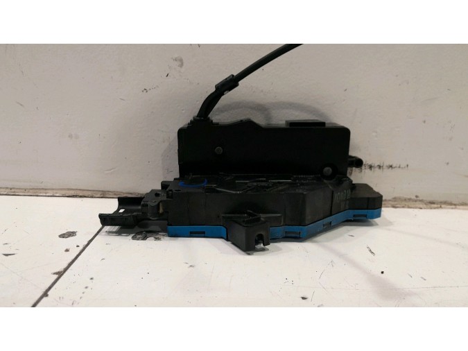 CERRADURA PUERTA TRASERA IZQUIERDA PEUGEOT 207 2010