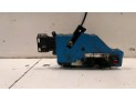 CERRADURA PUERTA TRASERA IZQUIERDA PEUGEOT 207 2010