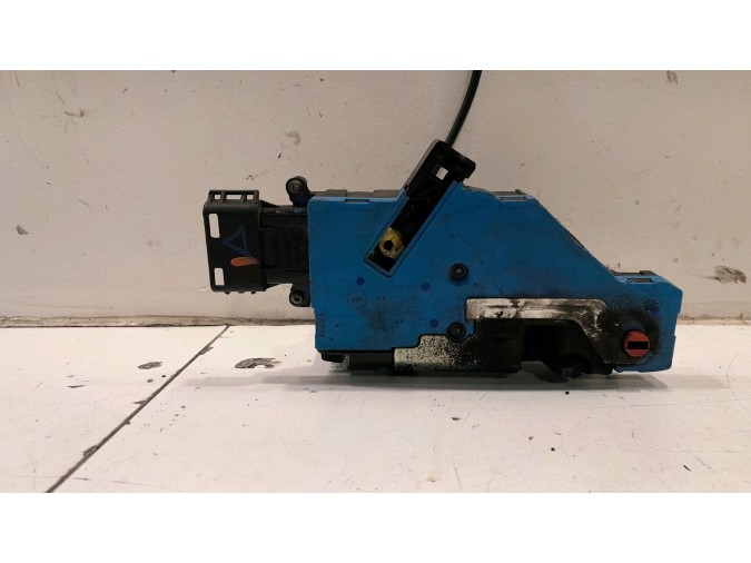 CERRADURA PUERTA TRASERA IZQUIERDA PEUGEOT 207 2010