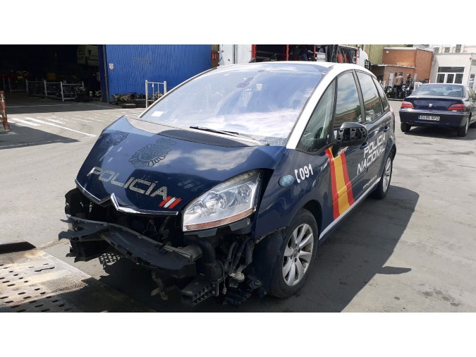 Intercooler CITROEN C4 PICASSO 2010