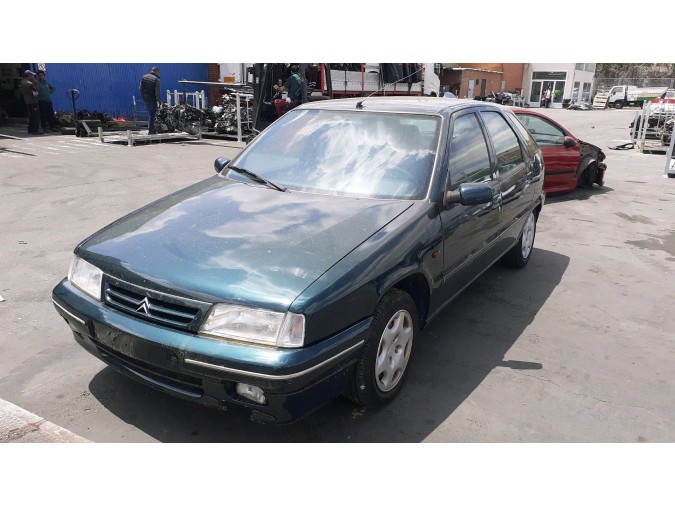 CREMALLERA DIRECCION CITROEN ZX 2000