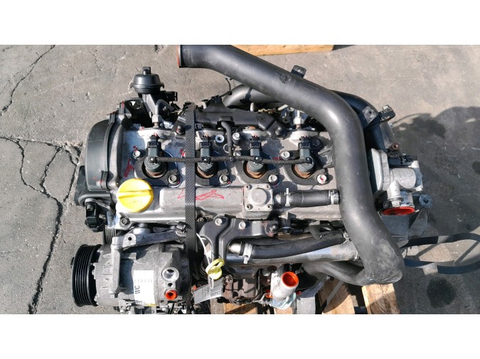 MOTOR CON ACCESORIOS Y CAJA DE CAMBIOS OPEL ASTRA 2004