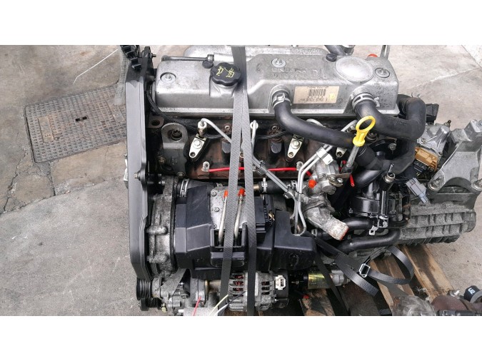 MOTOR CON ACCESORIOS Y CAJA DE CAMBIOS FORD FOCUS 1999