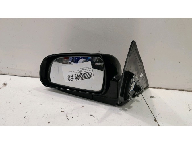 RETROVISOR IZQUIERDO HYUNDAI SONATA NEGRO 2007