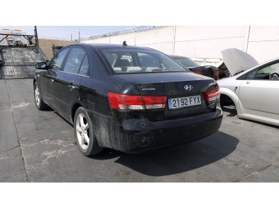 Radiador motor HYUNDAI SONATA 2007