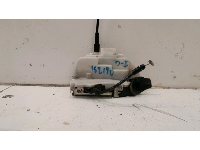 CERRADURA PUERTA DELANTERA IZQUIERDA RENAULT MEGANE 2007