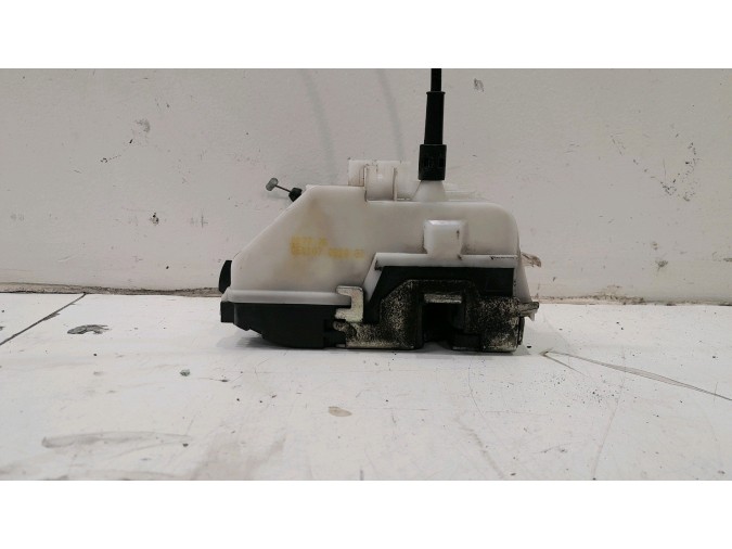 CERRADURA PUERTA DELANTERA IZQUIERDA RENAULT MEGANE 2007