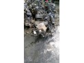 MOTOR CON ACCESORIOS Y CAJA DE CAMBIOS PEUGEOT 206 1999