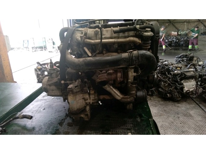 Motor CITROEN XSARA PICASSO 37679