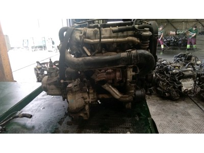 CAJA CAMBIOS CITROEN XSARA PICASSO 37679