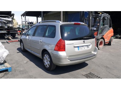 TRANSMISIÓN DELANTERA DERECHA PEUGEOT 307 2007