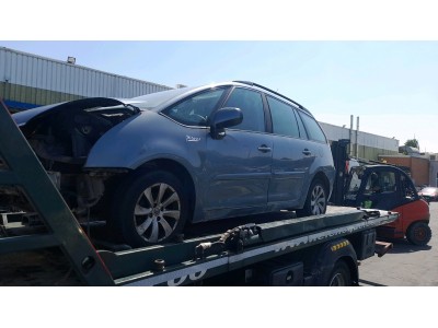 INTERCOOLER CITROEN C4 PICASSO 2010