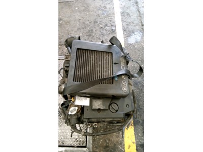 Motor completo KIA CARNIVAL 2003