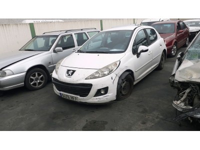 FARO ANTINIEBLA DELANTERO PEUGEOT 207 2011