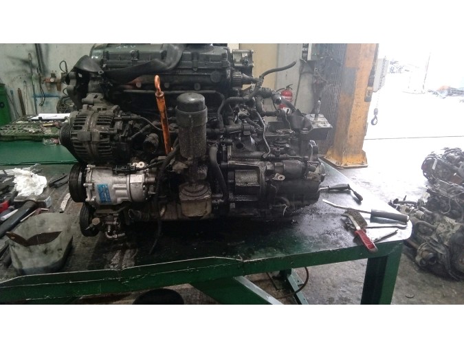 MOTOR ARRANQUE SEAT ALHAMBRA 2001