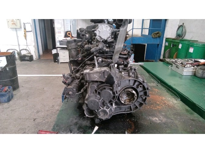 MOTOR ARRANQUE SEAT ALHAMBRA 2001