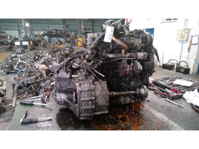 MOTOR ARRANQUE SEAT ALHAMBRA 2001