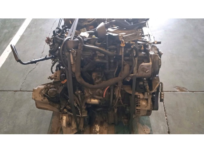 MOTOR CON ACCESORIOS Y CAJA DE CAMBIOS ALFA ROMEO GT 2005